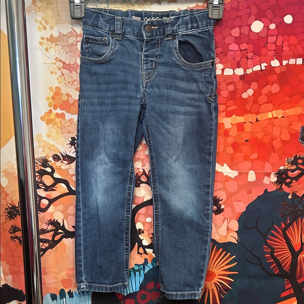 Cat & Jack Super Stretch Denim Jeans